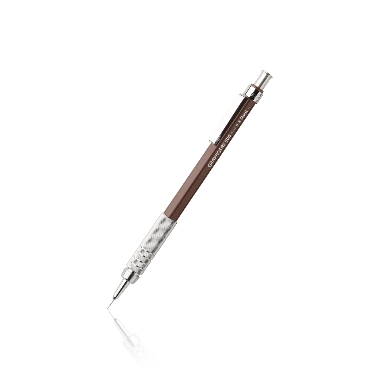 Pentel GraphGear 500 Drafting Pencil - .3mm