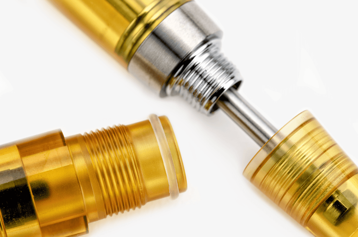 Gravitas Ultemate Vac Fountain Pen - Ultem