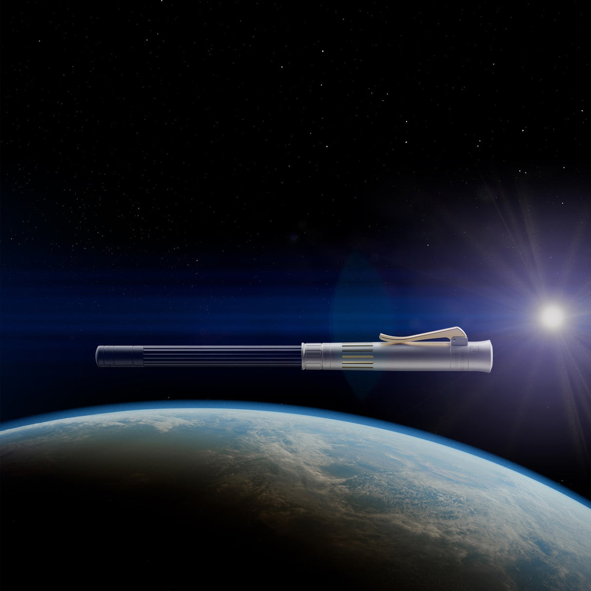 Graf von Faber-Castell Perfect Pencil - Project Stellar