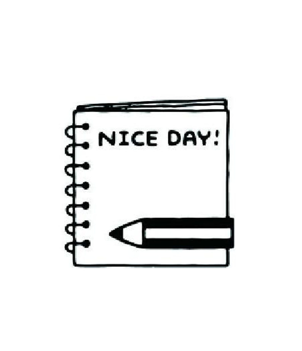 Sanby x Eric Small Things Date Stamp - S