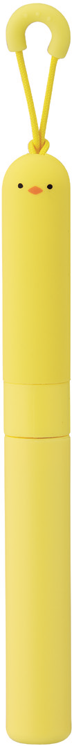 PuniLabo Stick Scissors - Chick