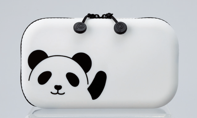 PuniLabo Zipper Pouch - Panda