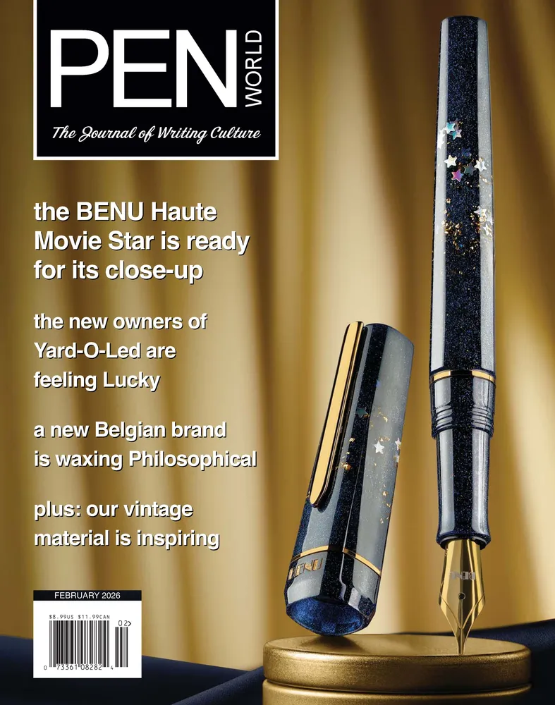 Pen World Magazine - February 2026