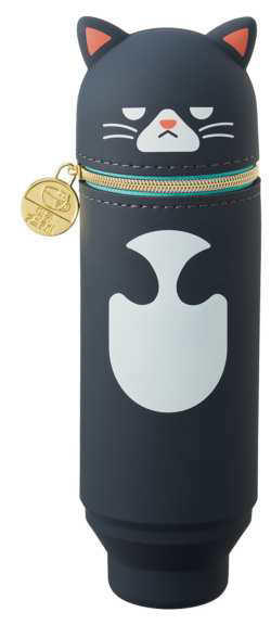 PuniLabo Stand Up Pen Case - Café PuniLabo - Buchi