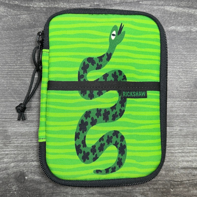 Rickshaw Bagworks Fillmore 3-Pen Case