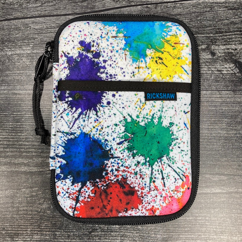 Rickshaw Bagworks Fillmore 3-Pen Case