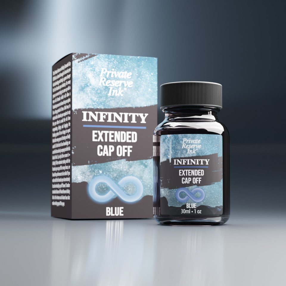 Private Reserve Infinity Blue - 30ml Bottled Ink