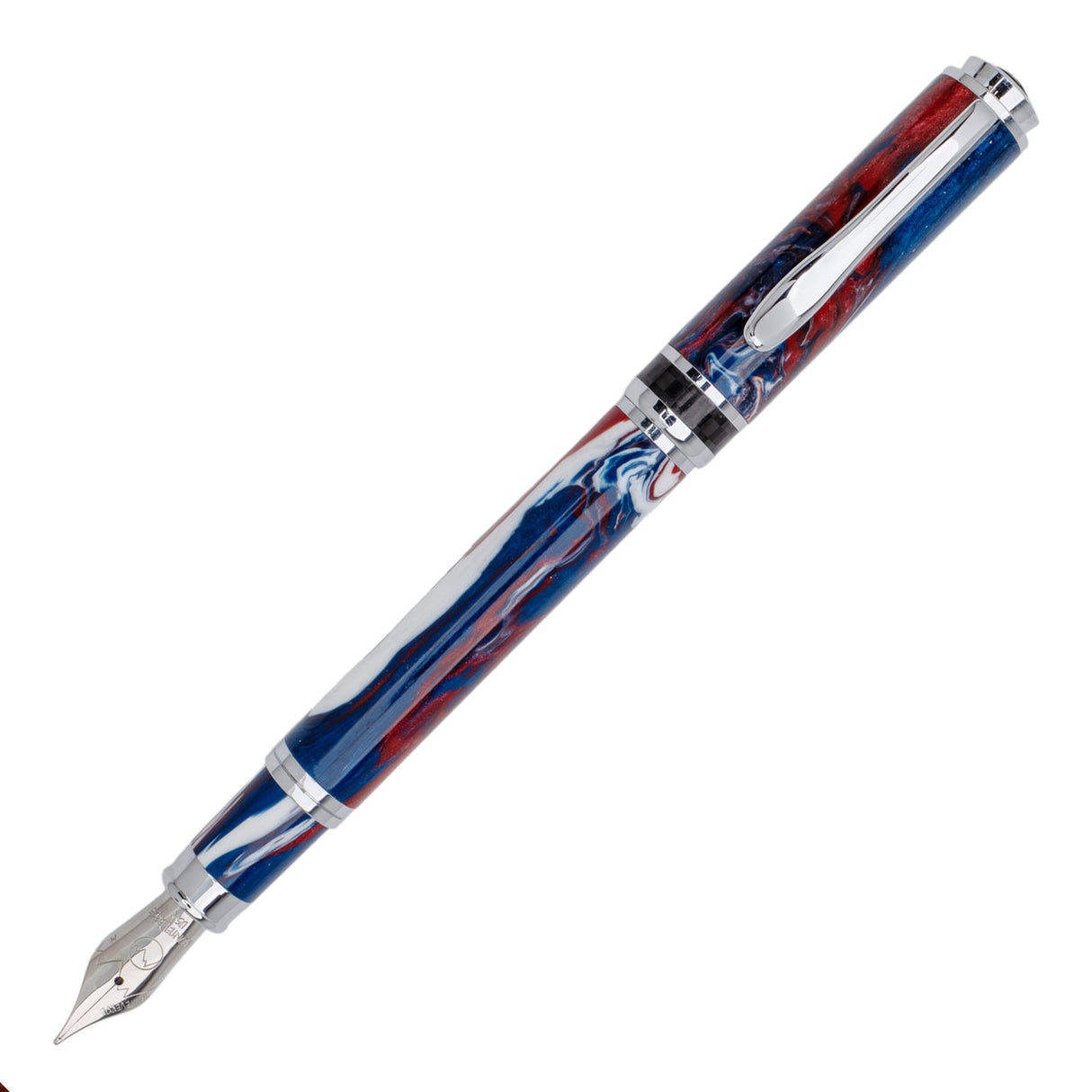 Monteverde Innova Fountain Pen - USA 250 (Limited Edition)