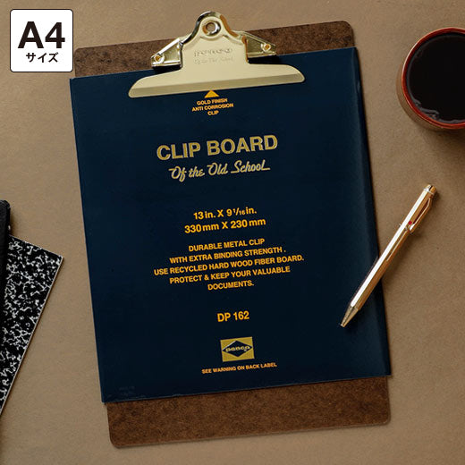 Penco Old School Clipboard - A4