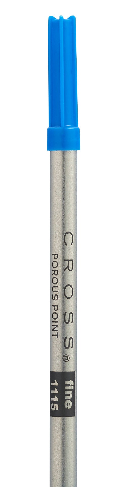 Cross Porous Point Refill Blue