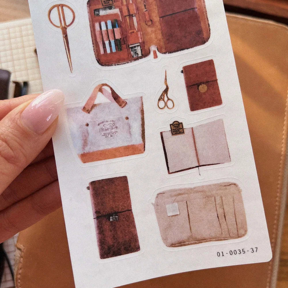 Sarica Studio Journaling Favorites Stickers