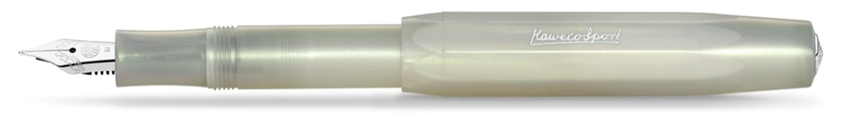 Kaweco Lunar Sport Fountain Pen - Light Green