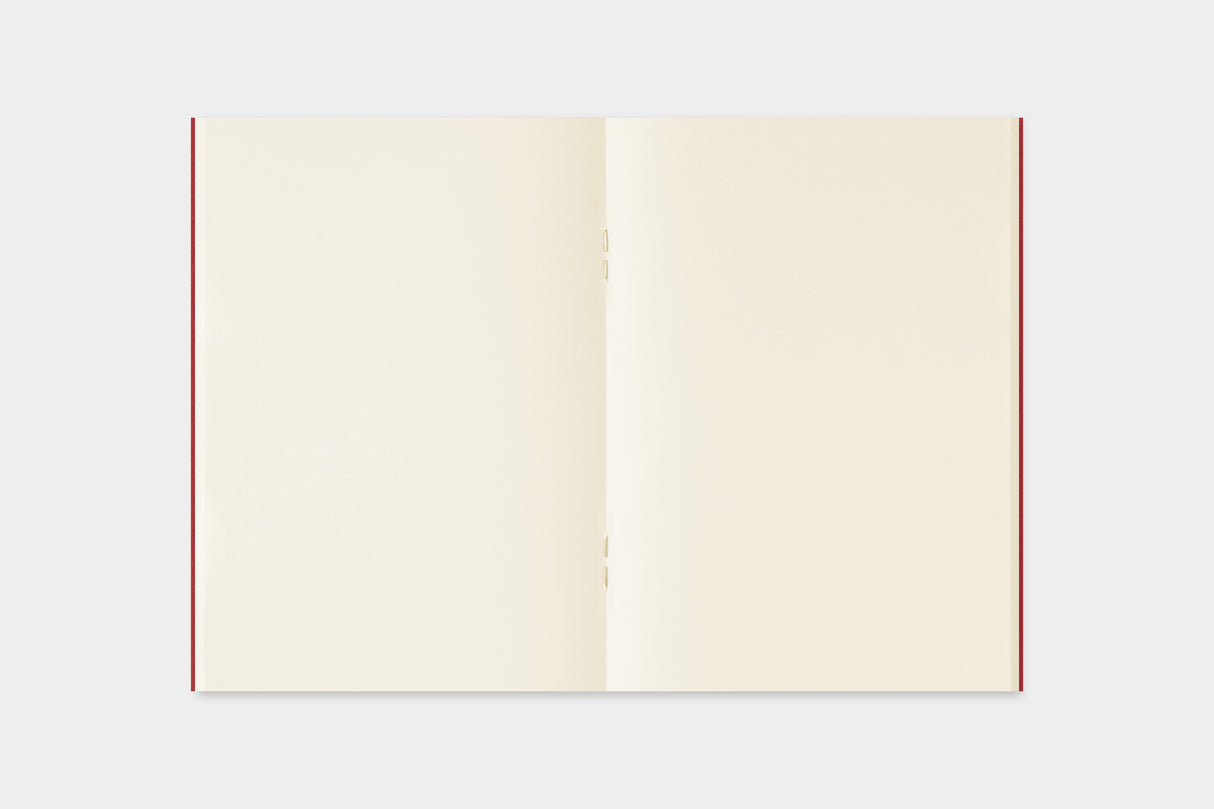 Traveler's Love and Trip Notebook Refill - Passport Size - Red (Special Edition)