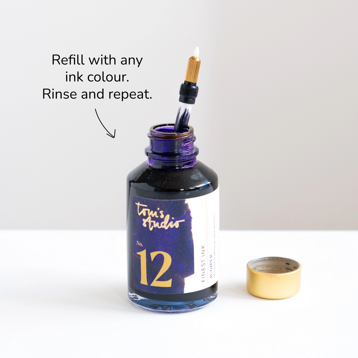 Tom's Studio Lumos Splash Pro Duo Tip