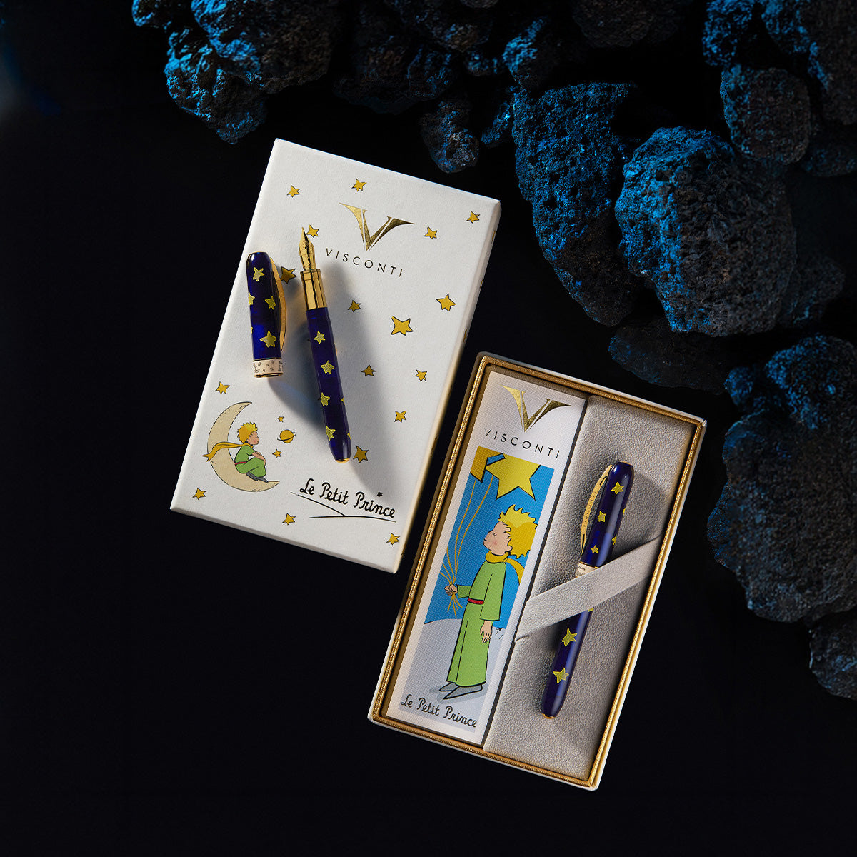 Visconti Le Petit Prince Fountain Pen