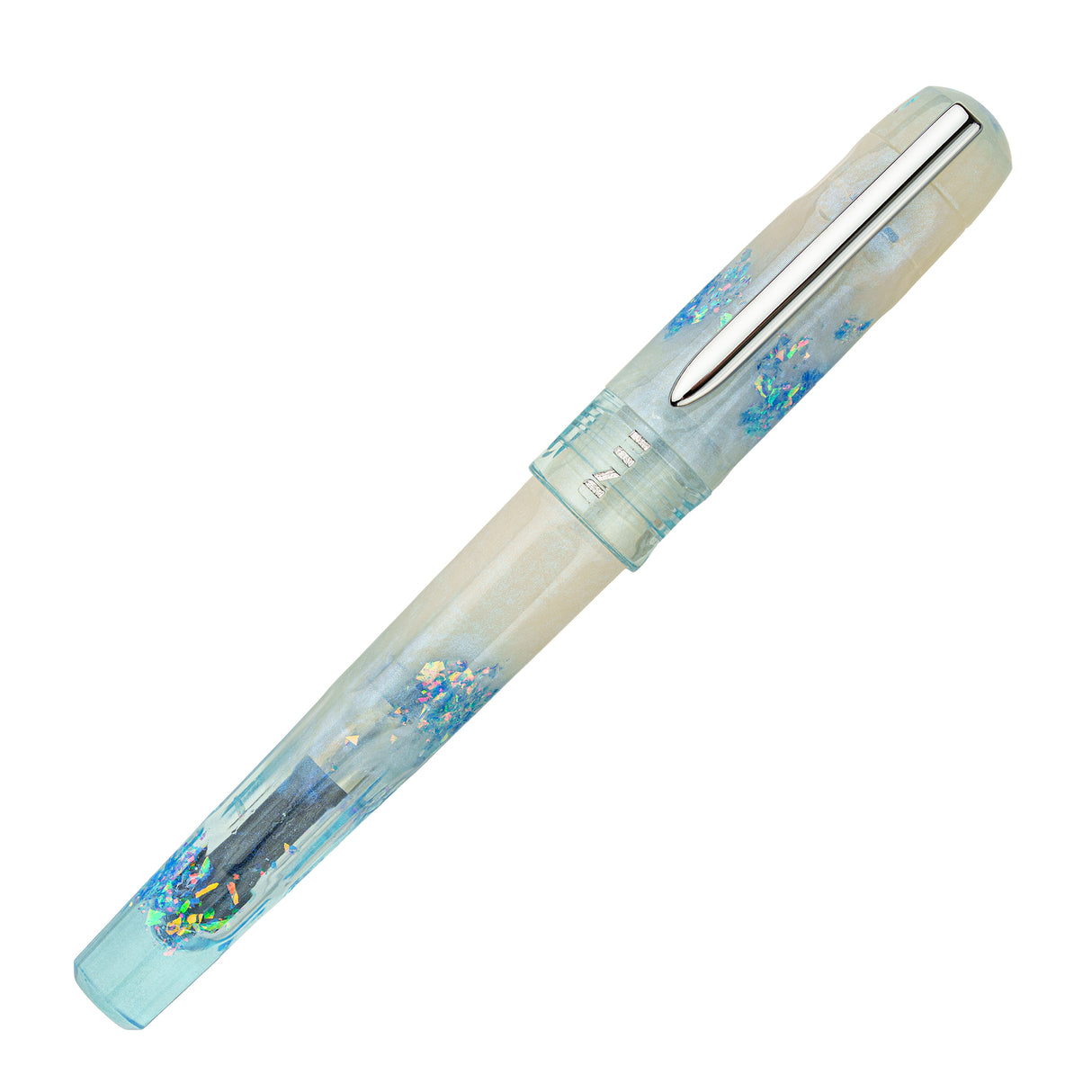 Benu Talisman Fountain Pen - Moonstone (Limited Edition)