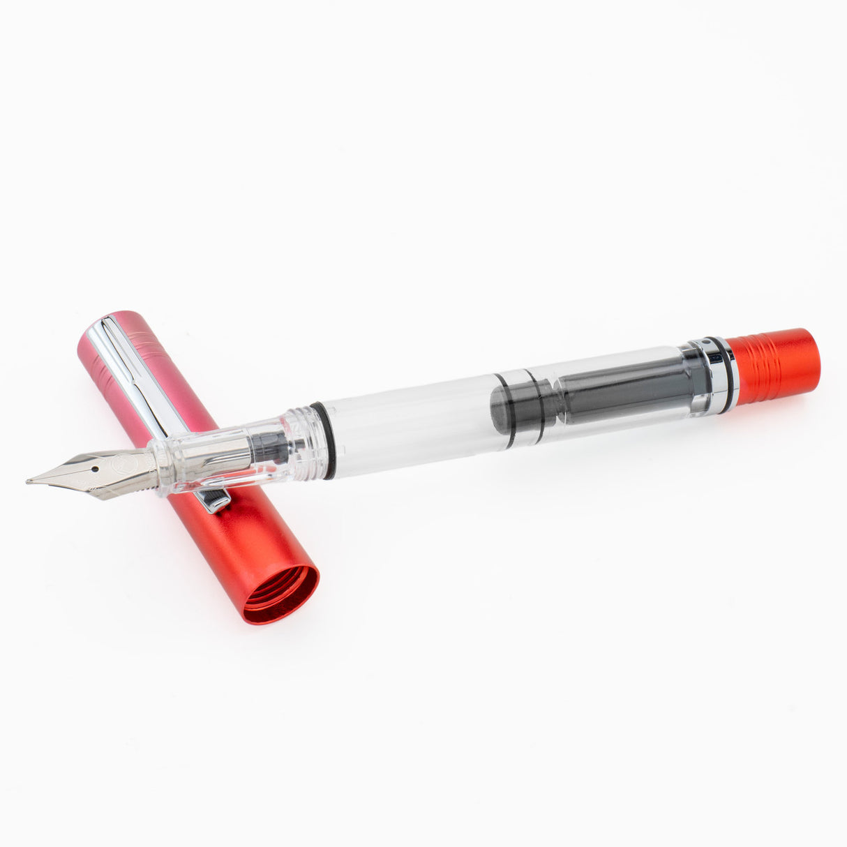 Monteverde MP1 Fountain Pen - Strawberry Dreams (Limited Edition)