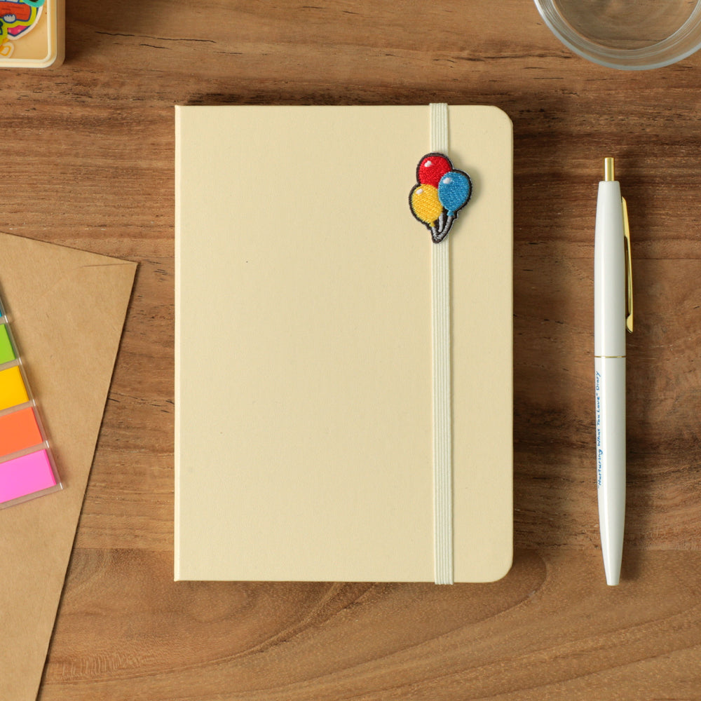 Hightide 2027 Weekly Diary Balloon A6 Block