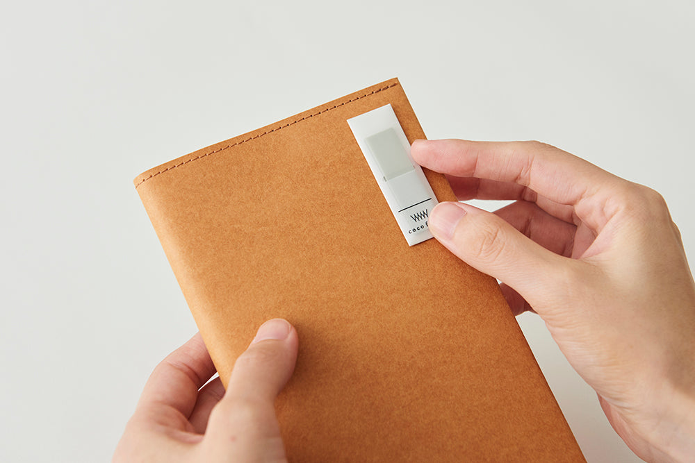 Kanmido Coco Fusen Color Sticky Notes - Medium