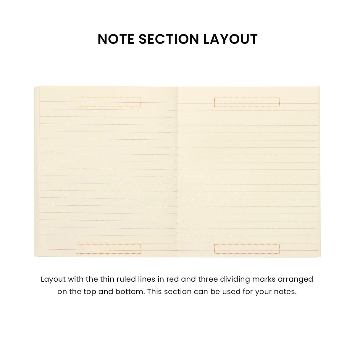 Hightide 2027 Weekly Diary Egg Toast Square