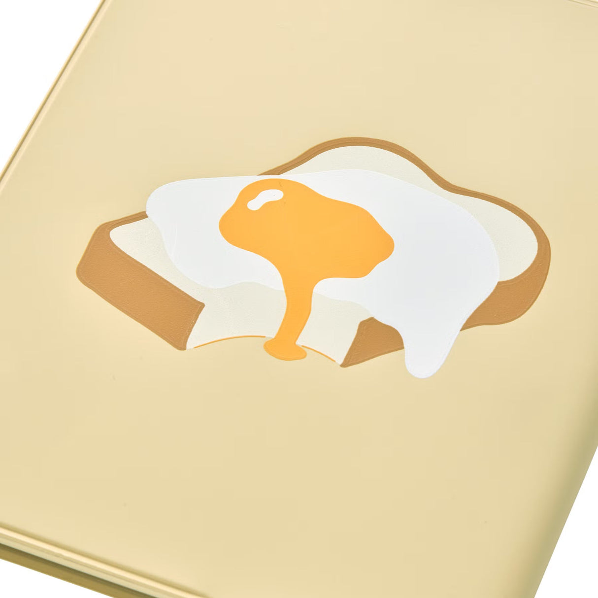 Hightide 2027 Weekly Diary Egg Toast Square