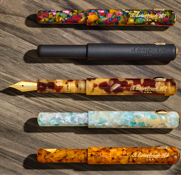 Esterbrook Niblet Fountain Pen - Tortoise