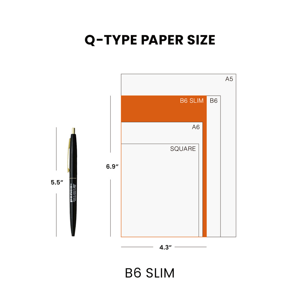 Hightide 2027 Planner Refills