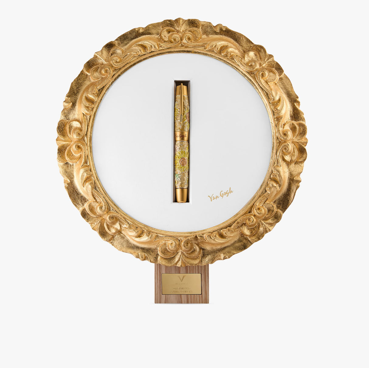 Visconti Dreaming Sunflowers Fountain Pen (Limited Edition)(Doorbuster)