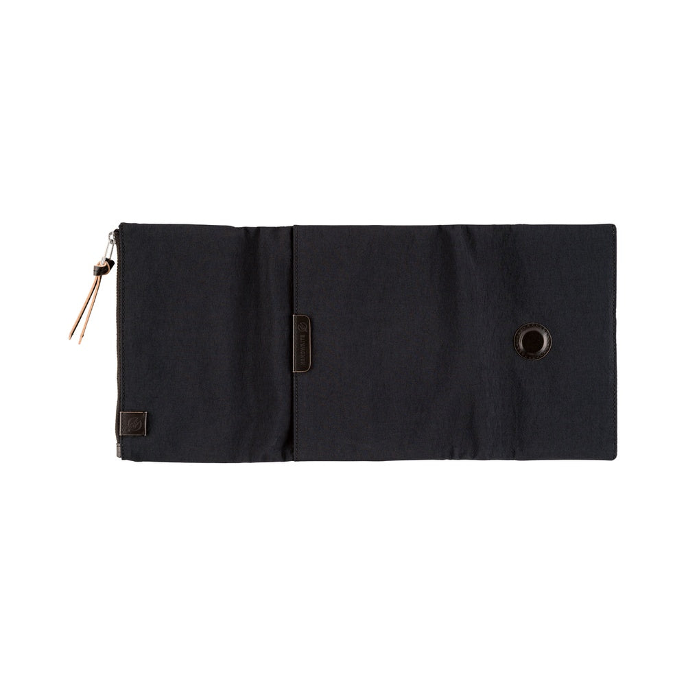 Hobonichi Techo A6 Original Planner Cover - Tragen: Black