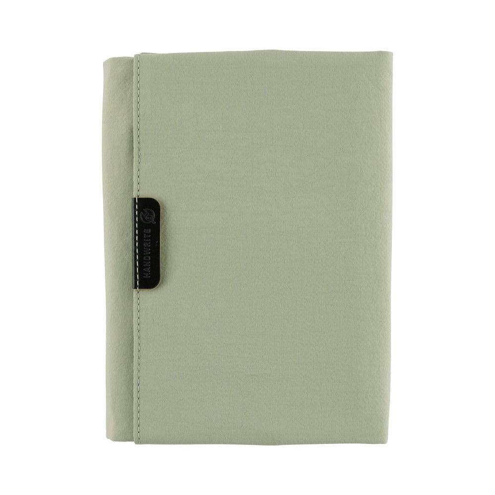 Hobonichi Techo A6 Original Planner Cover - Tragen: Oakmoss