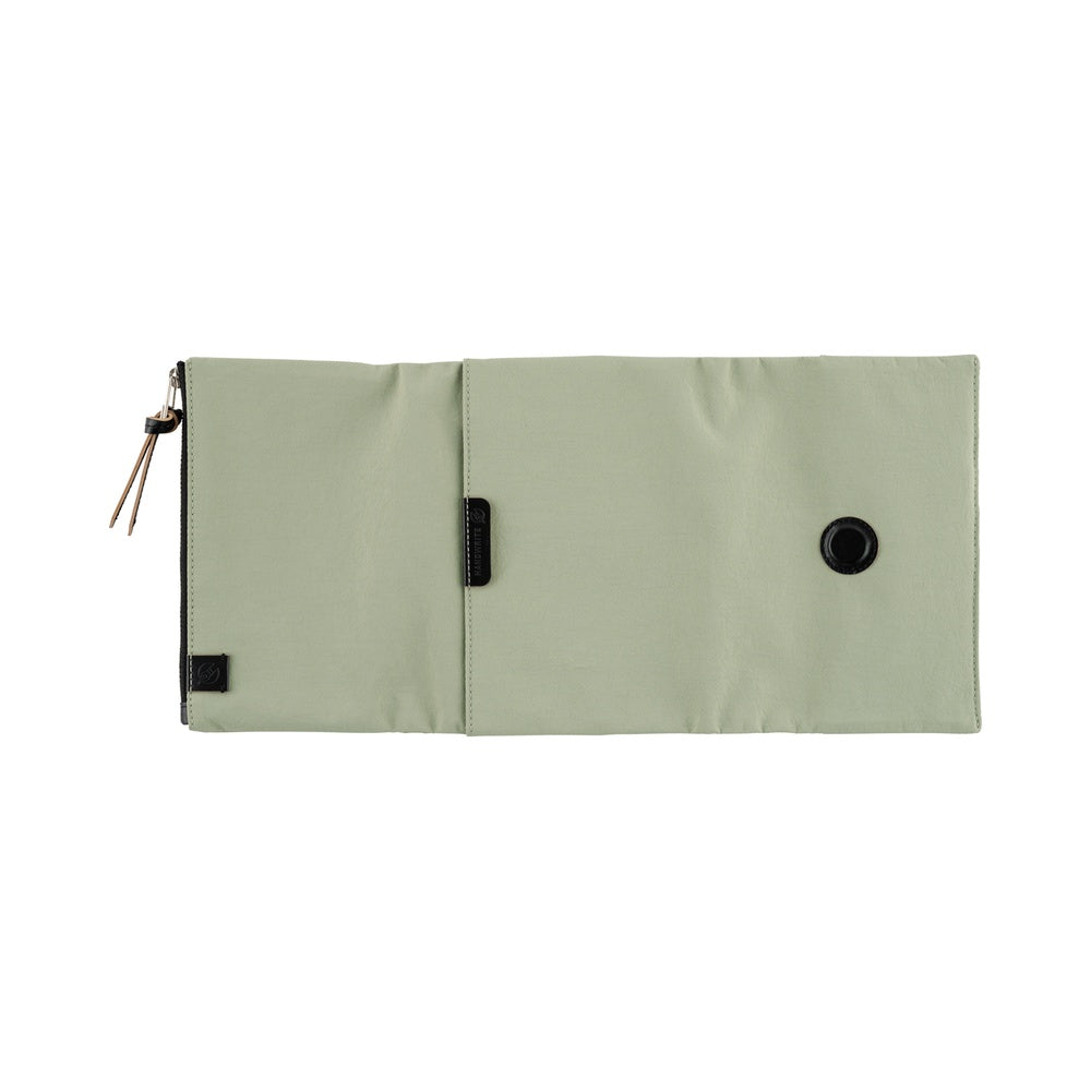 Hobonichi Techo A6 Original Planner Cover - Tragen: Oakmoss