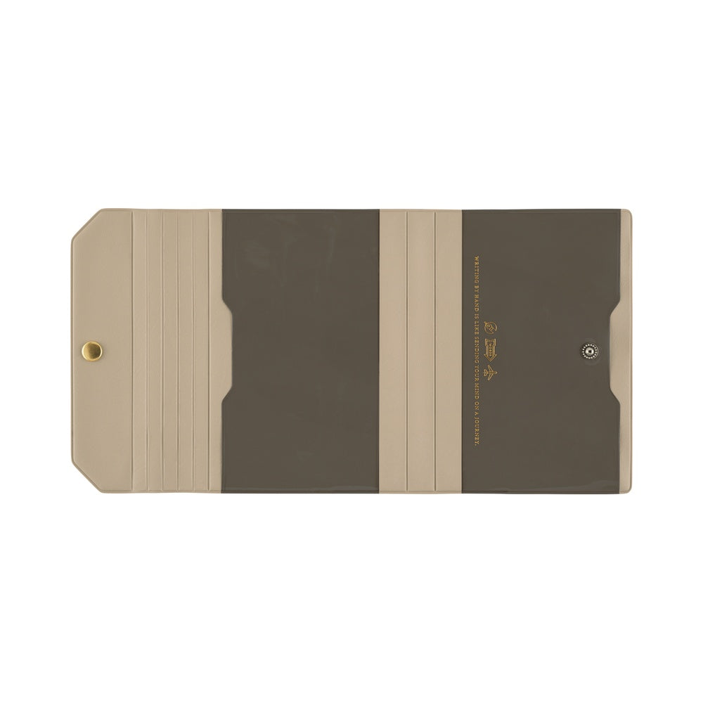 Hobonichi Techo A6 Original Planner Set - Alettone: Gray