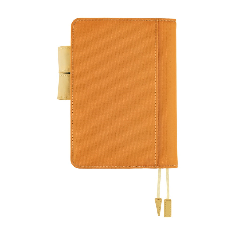 Hobonichi Techo A6 Original Planner Set - Colors: Butterscotch (April Start)