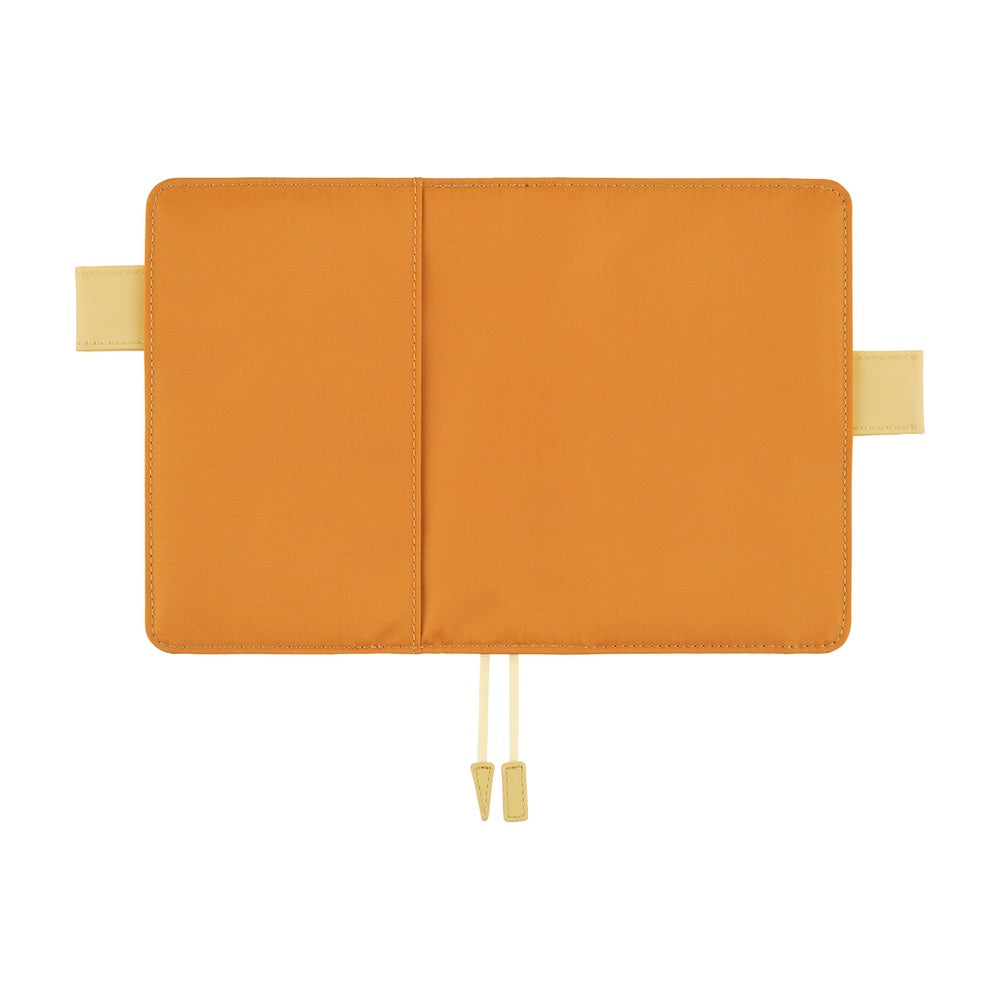 Hobonichi Techo A6 Original Planner Set - Colors: Butterscotch