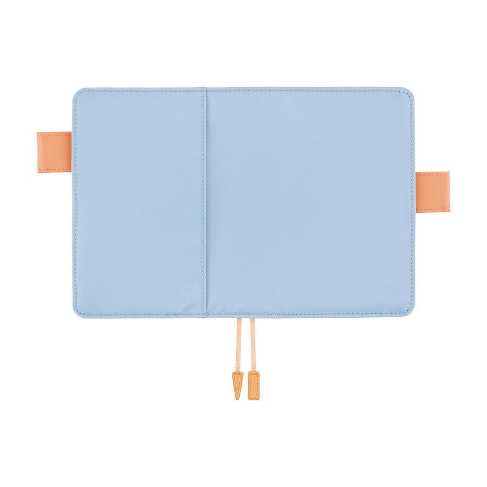 Hobonichi Techo A6 Original Planner Set - Colors: Powder Blue Shell (April Start)