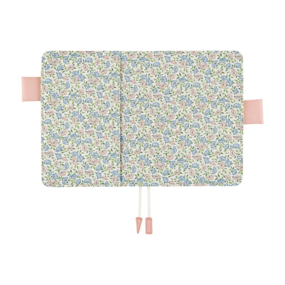 Hobonichi Techo A6 Original Planner Set - Liberty Fabrics: Sasha Kiora