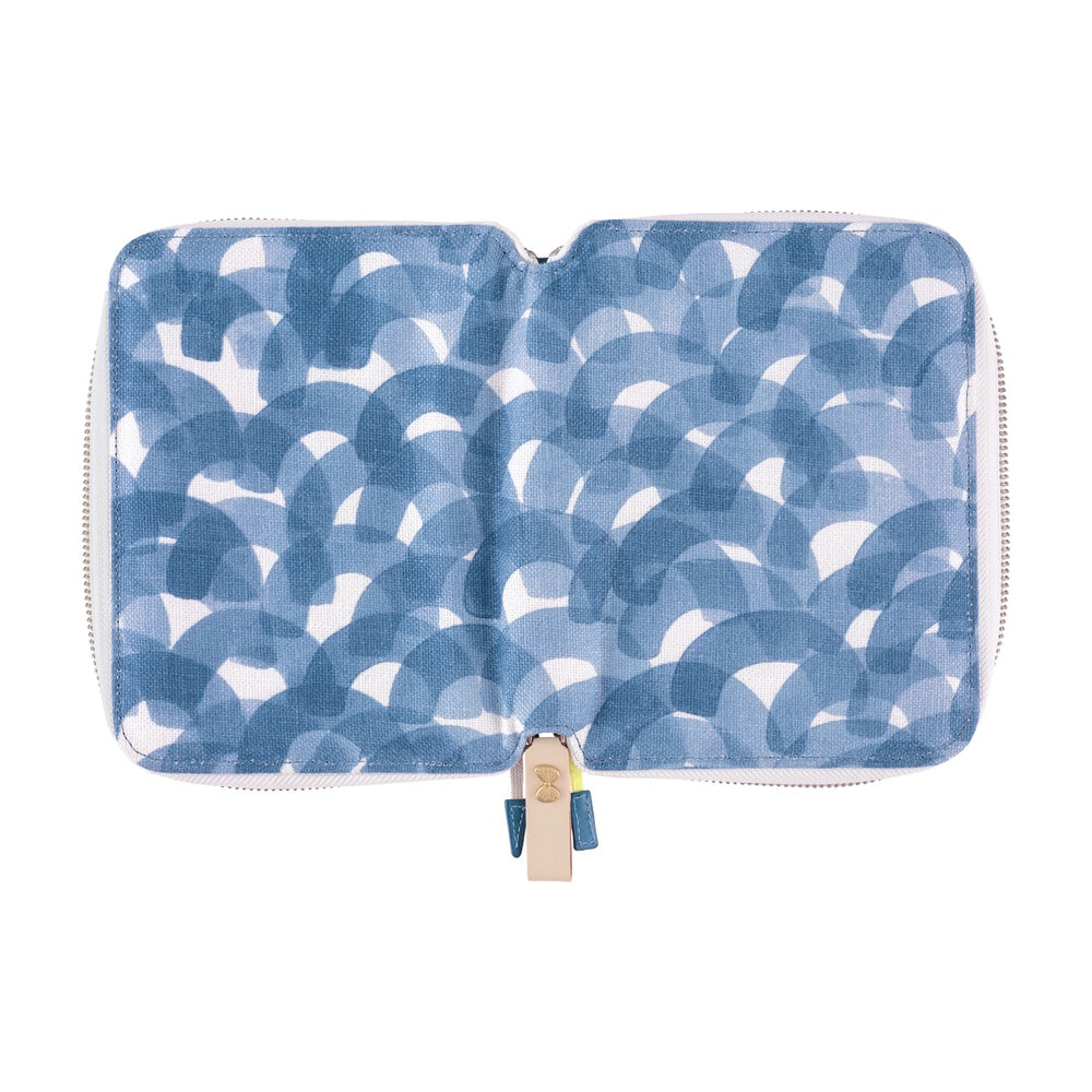 Hobonichi Techo A6 Original Planner Set - minä perhonen: aalto