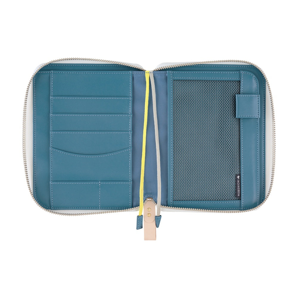 Hobonichi Techo A6 Original Planner Set - minä perhonen: aalto