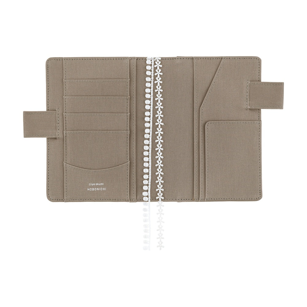 Hobonichi Techo A6 Original Planner Set - iyo okumi: A Story About Me