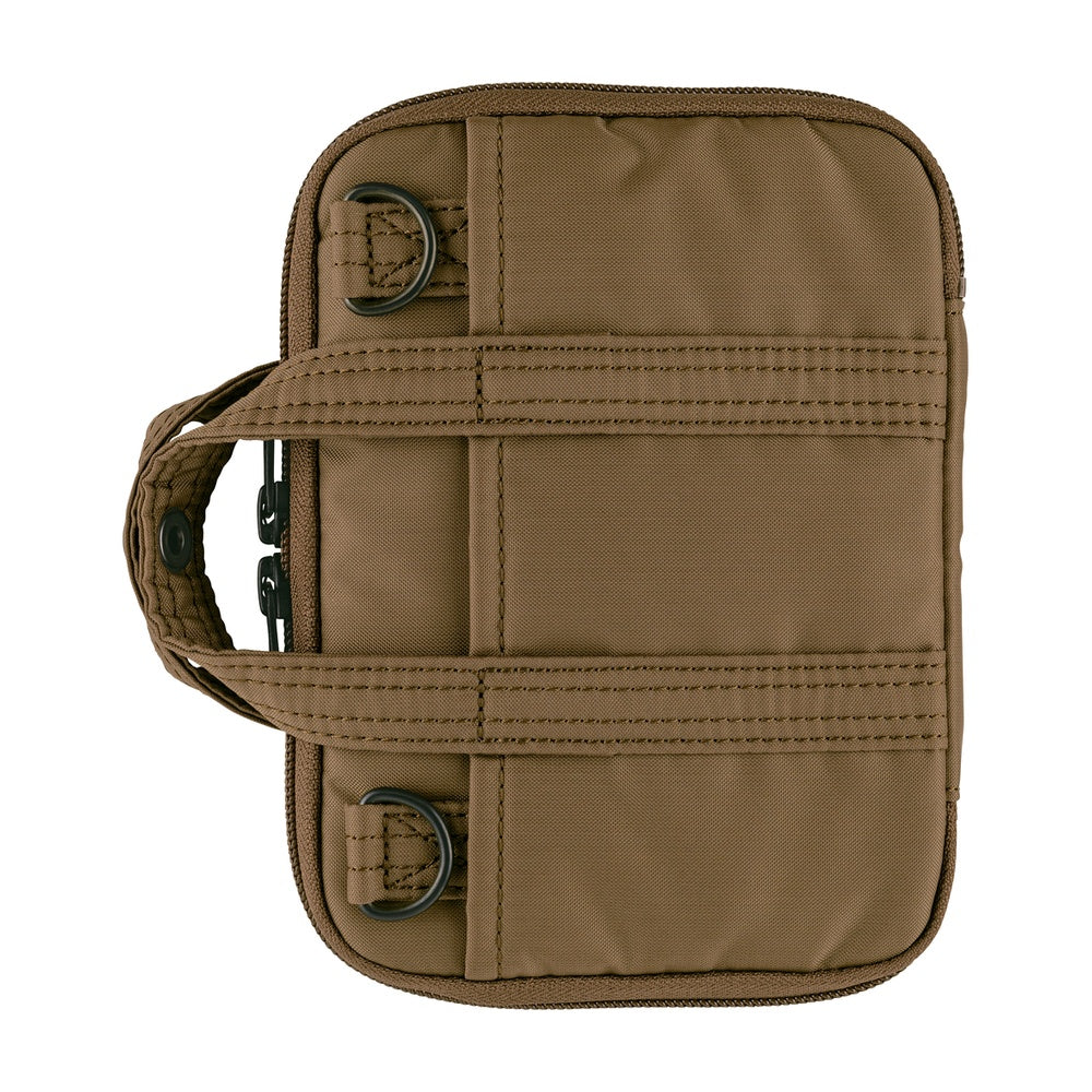 Hobonichi Techo A6 Original Planner Set - POTR: Stroll (Light Brown)