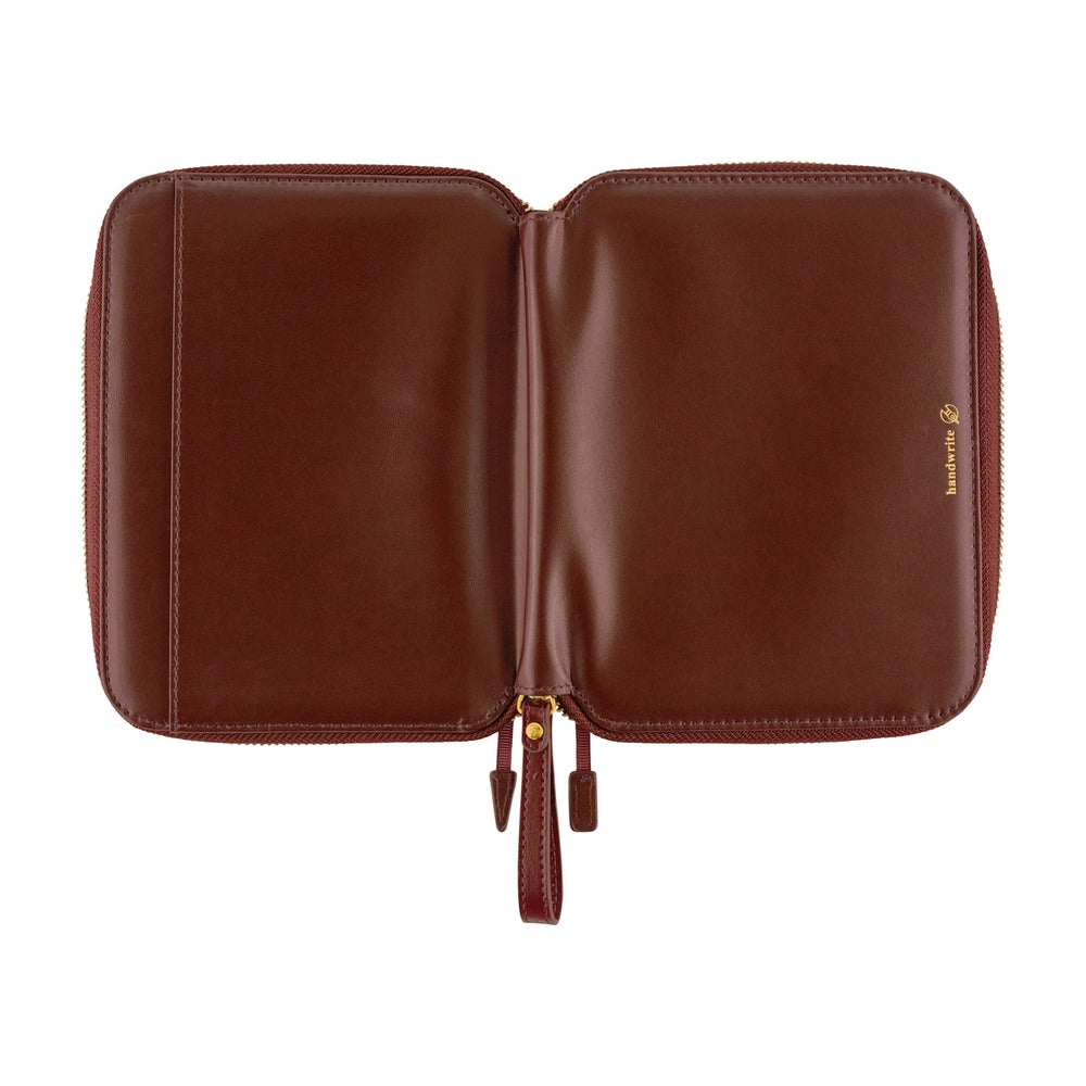 Hobonichi Techo A6 Original Planner Set - Single Color: Amarone