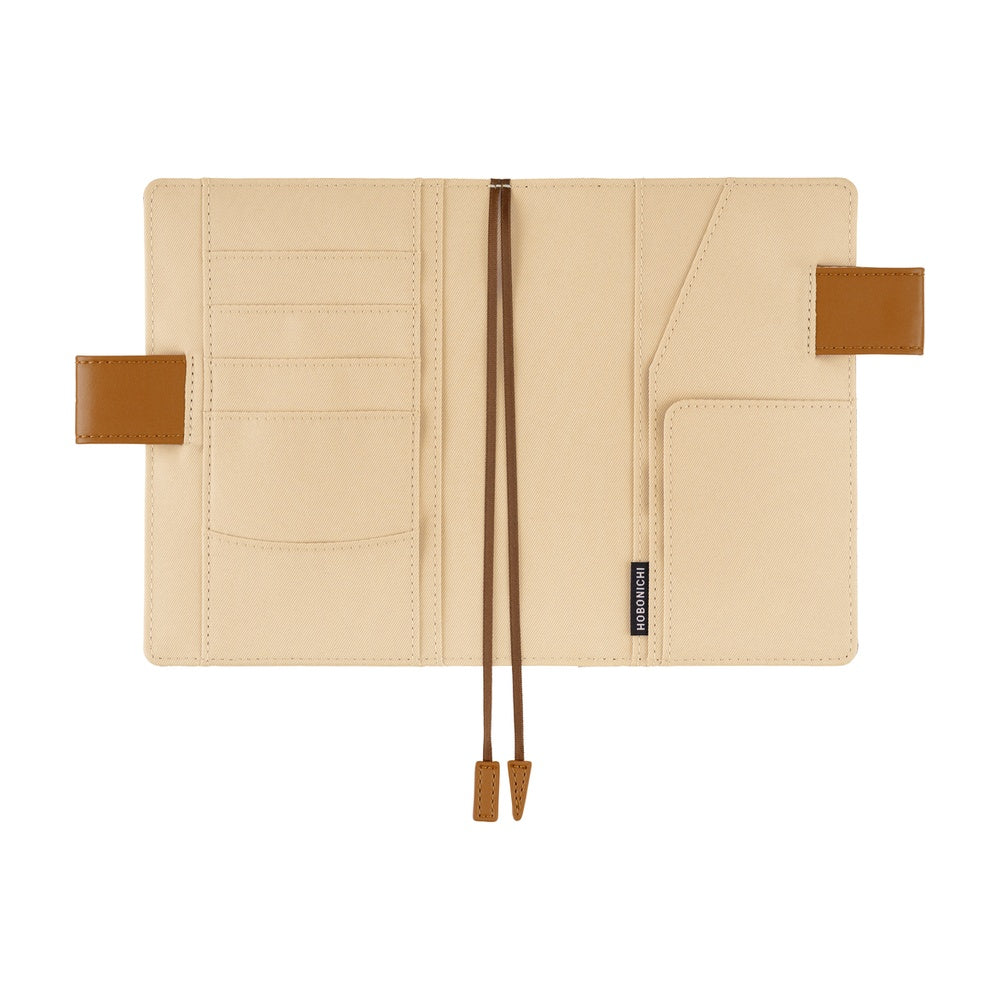 Hobonichi Techo A6 Original Planner Set - Shirt Fabric: Foggy Plaid