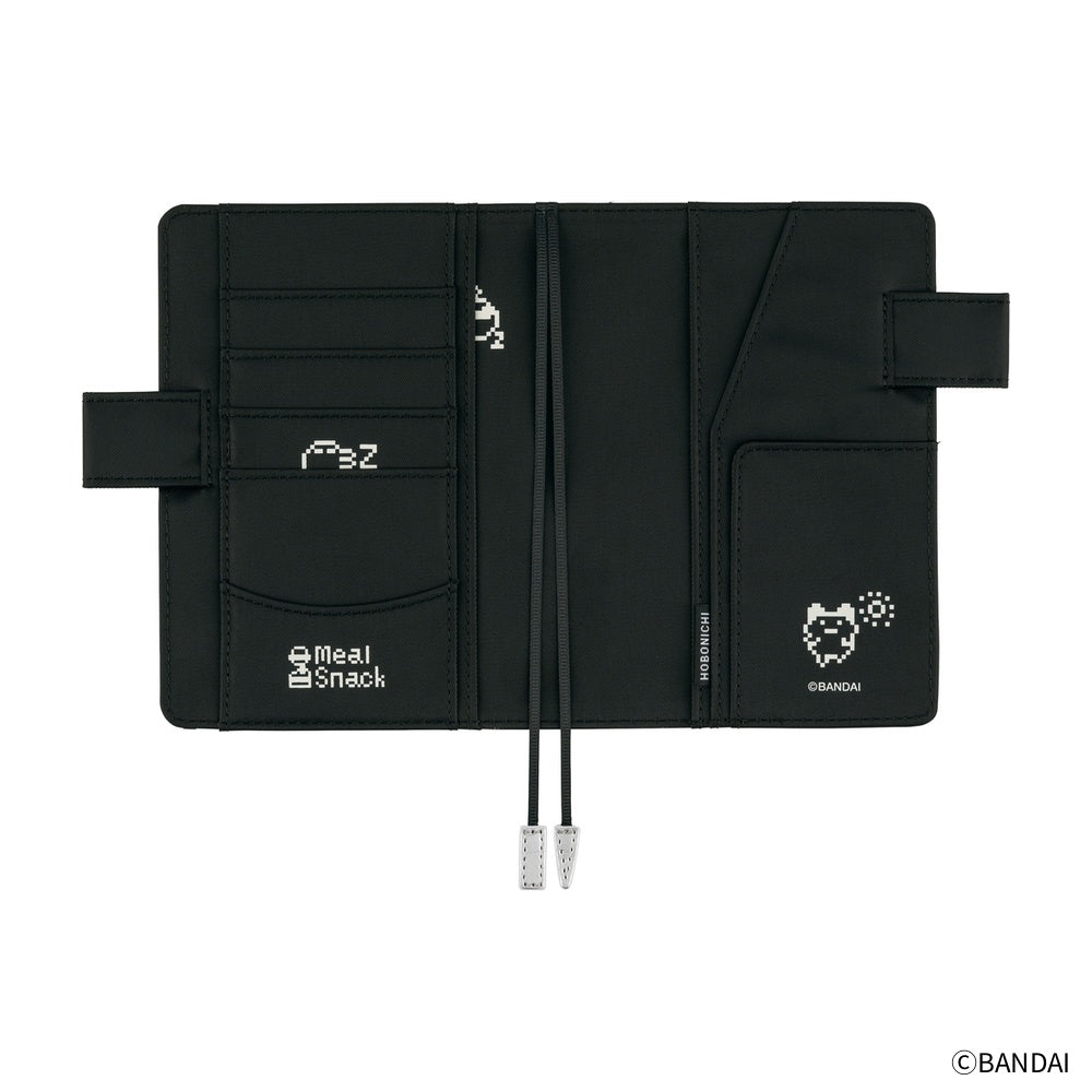 Hobonichi Techo A6 Original Planner Set - Tamagotchi: Tamagotchi Techo Discovered!