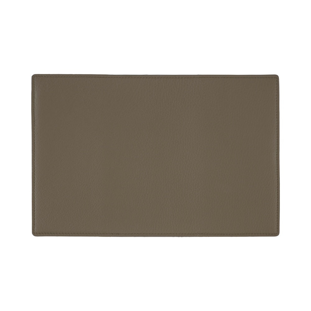 Hobonichi Techo A6 Original Planner Set - Leather: Taut (Gray & Light Blue)