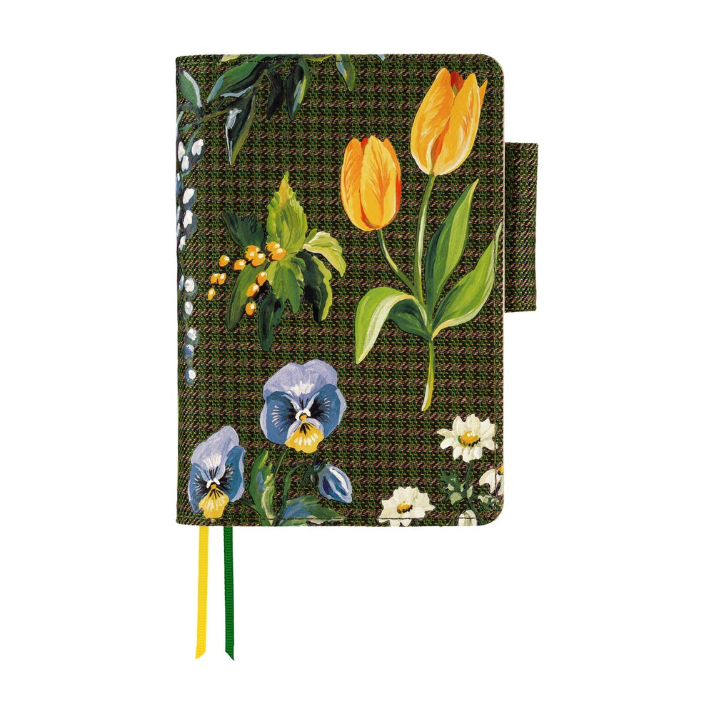 Hobonichi Techo A6 Original Planner Set - Tolight: Garden of Botany