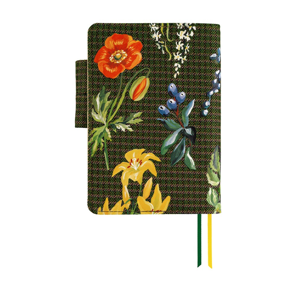 Hobonichi Techo A6 Original Planner Set - Tolight: Garden of Botany