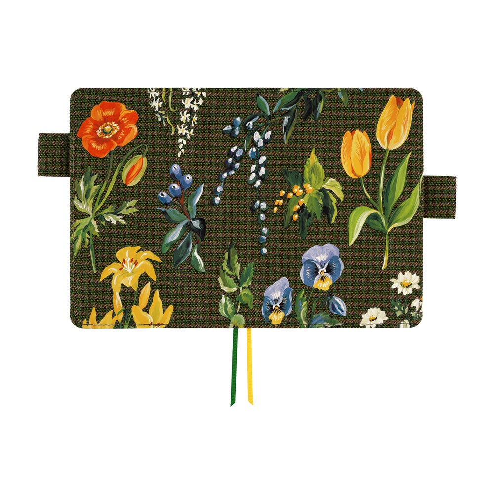 Hobonichi Techo A6 Original Planner Set - Tolight: Garden of Botany