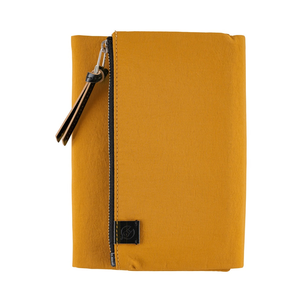 Hobonichi Techo A6 Original Planner Set - Tragen: Mustard
