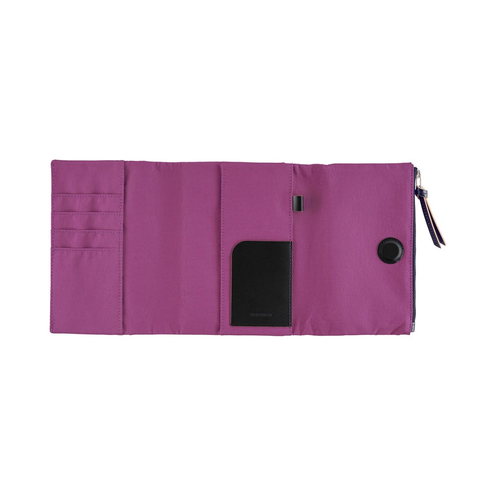 Hobonichi Techo A6 Original Planner Set - Tragen: Purple