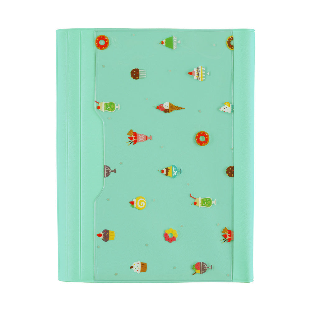 Hobonichi Techo A6 Original Planner Cover - Alettone: Sweets